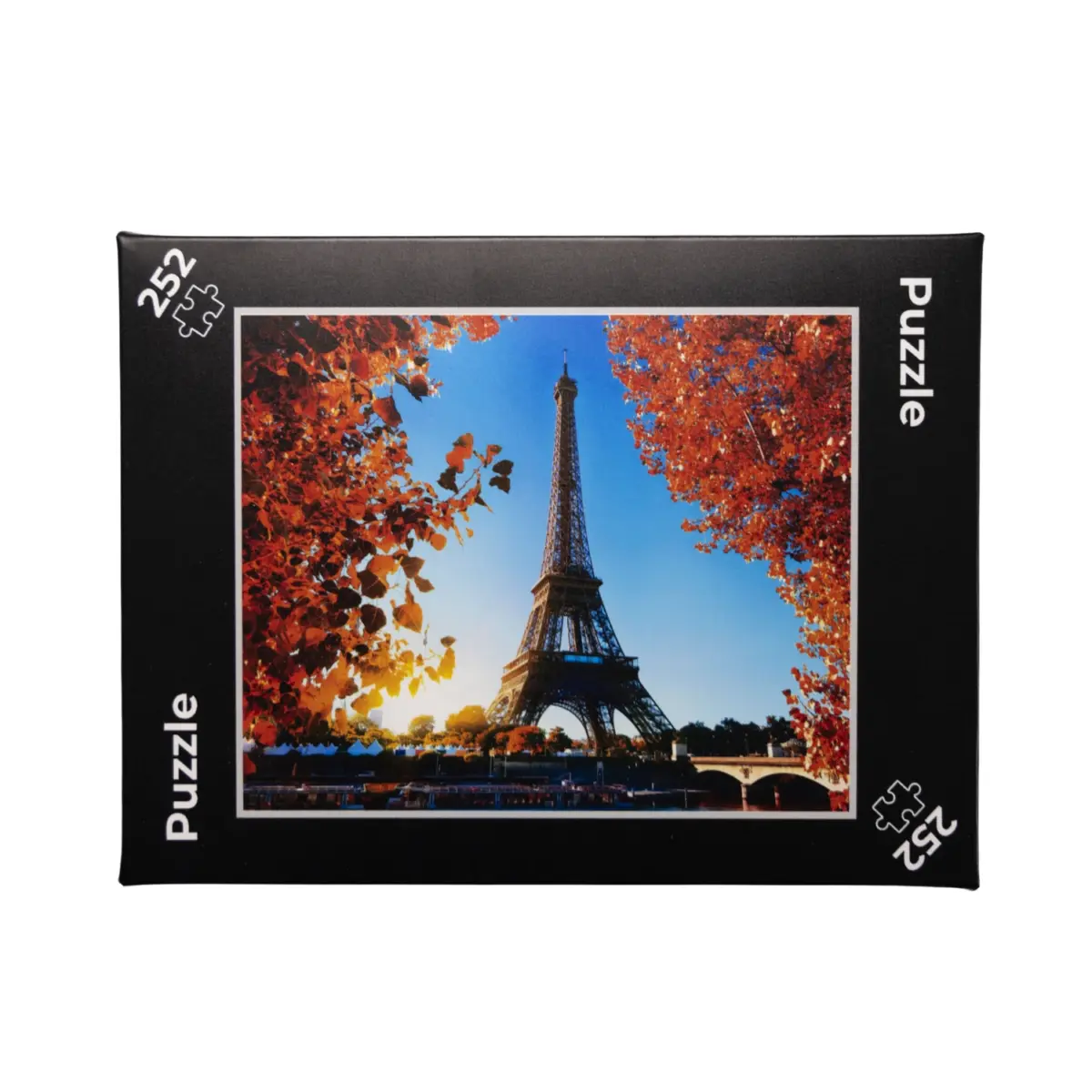 Puzzle ze zdjęcia 252 elementy