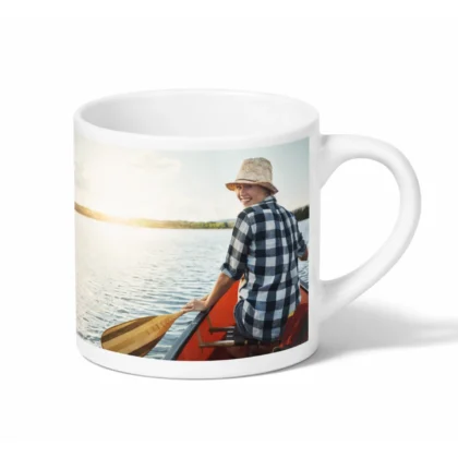 Kubek mini z nadrukiem, 180ml – Twój Projekt