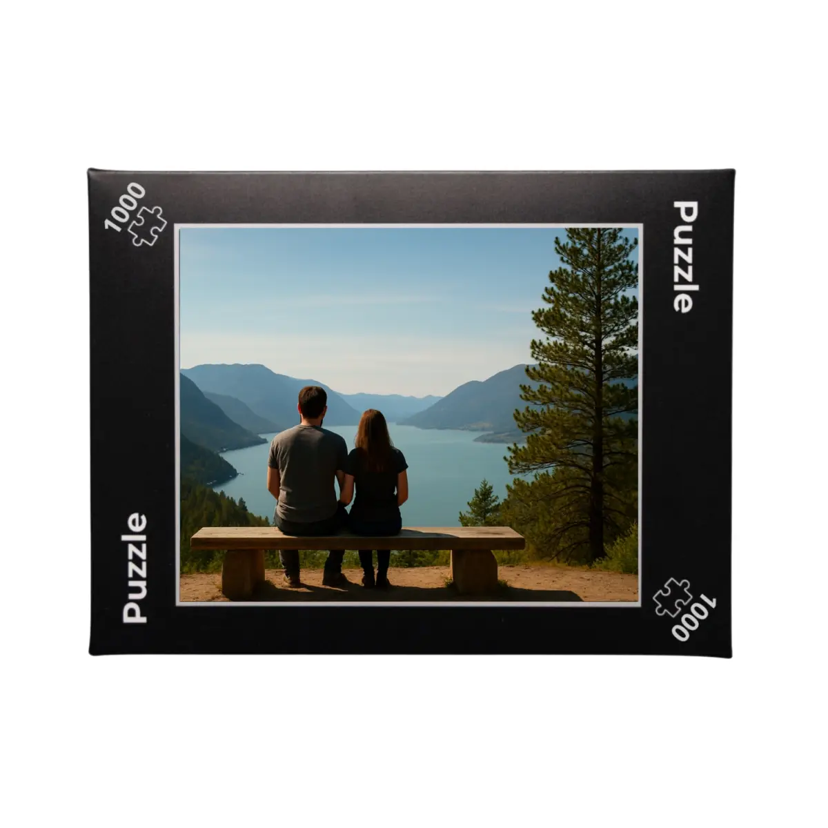 fotopuzzle 1000 el
