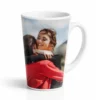 kubek latte ze zdjęciem duży 500ml
