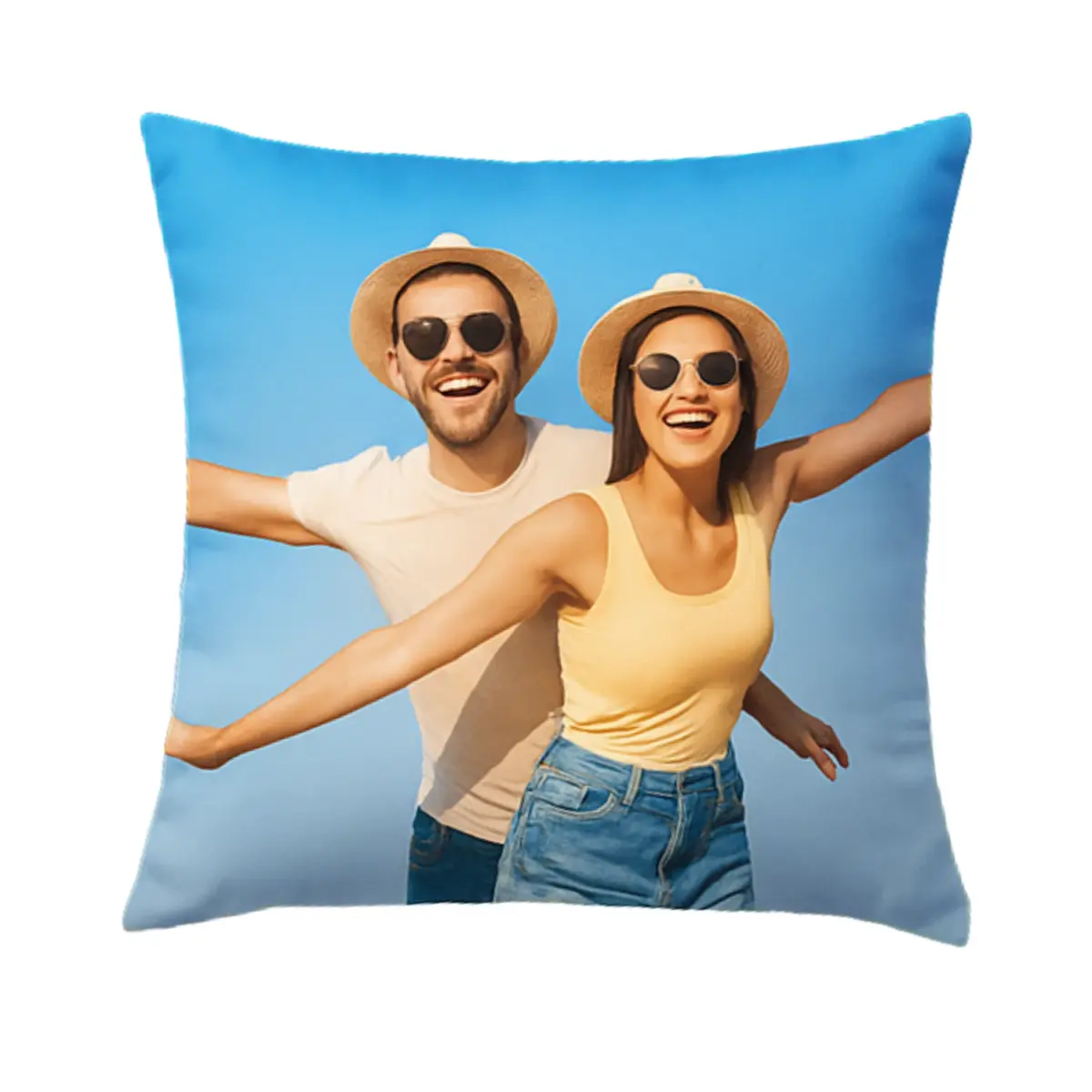 personalizowana poduszka 40x40cm