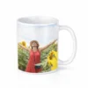 personalizowany kubek ze zdjęciem lub własnym nadrukiem biały klasyczny 330ml