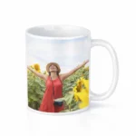 Kubek klasyczny personalizowany, biały, 330ml – Twój Projekt