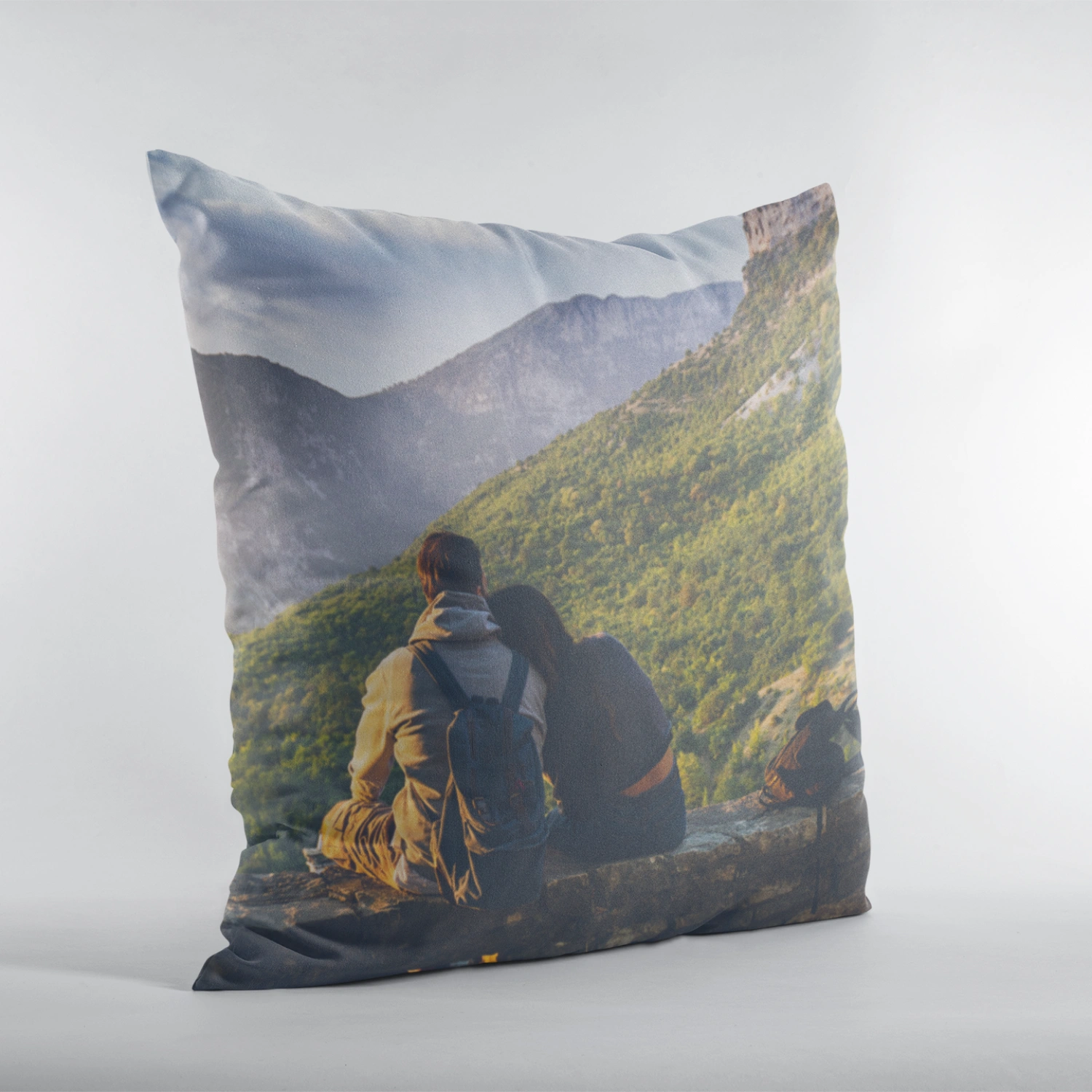 poduszka personalizowana z własnym nadrukiem bawełna