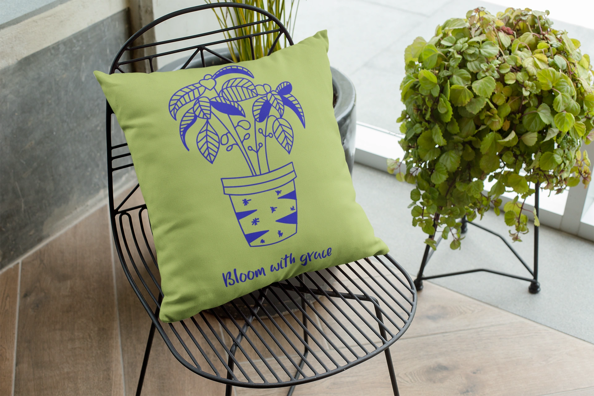 poduszka z dowolnym nadrukiem bawełna