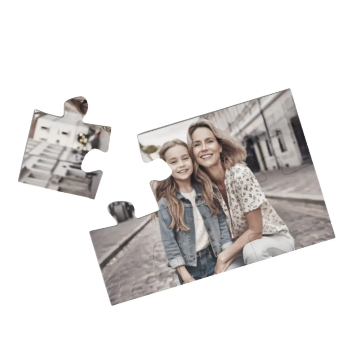 Fotopuzzle drewniane 9 elementów