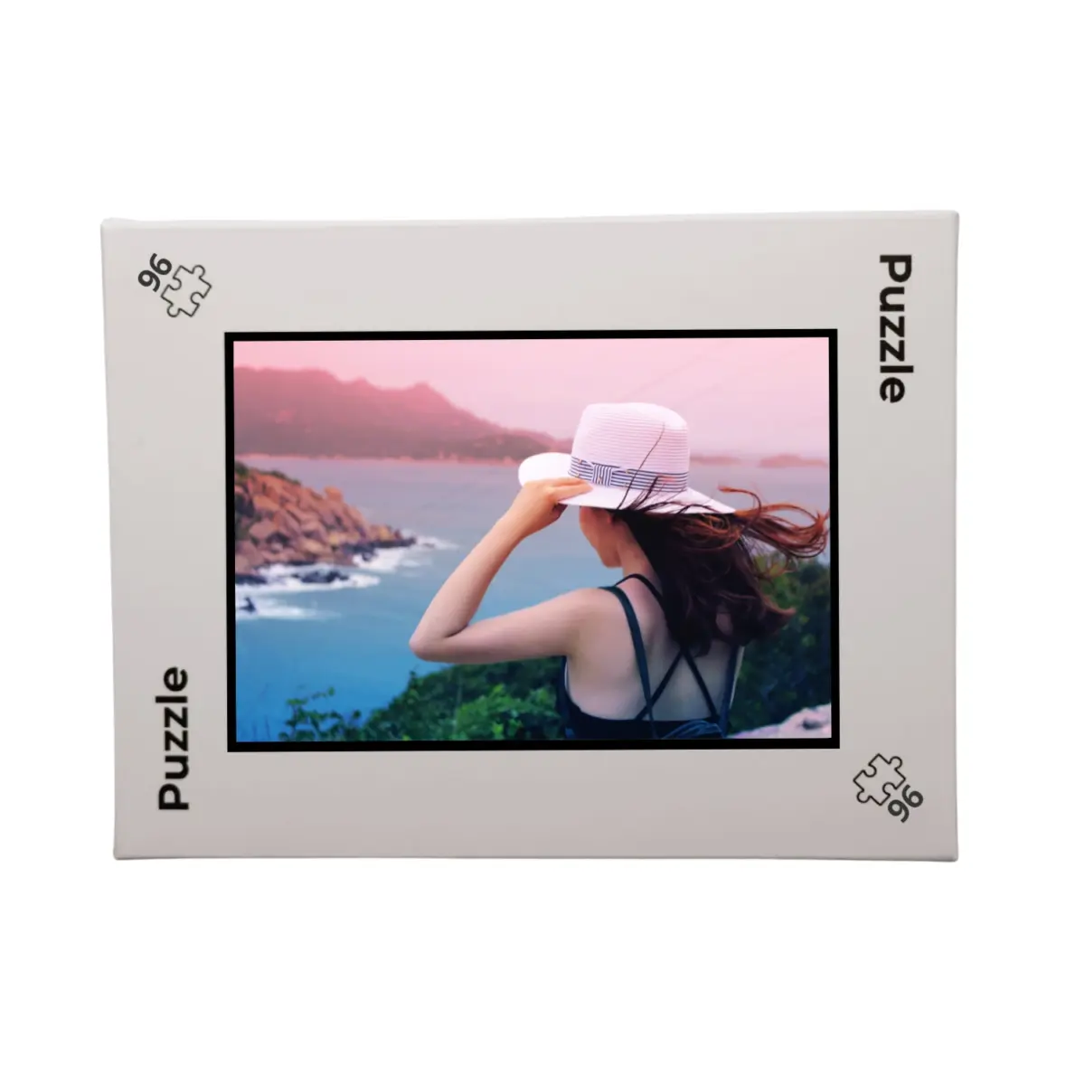 Personalizowane puzzle 96 elementów