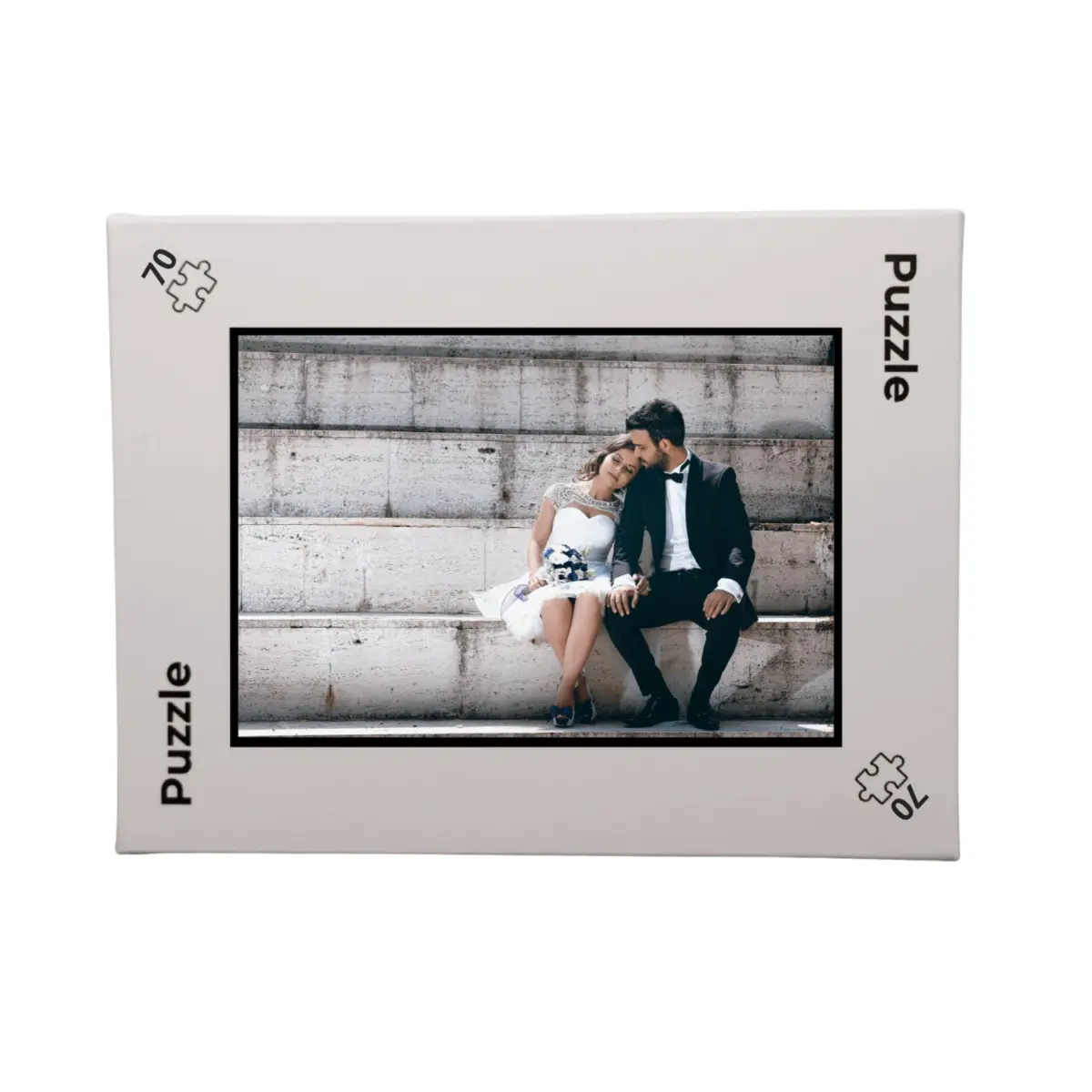 Fotopuzzle 70 elementów