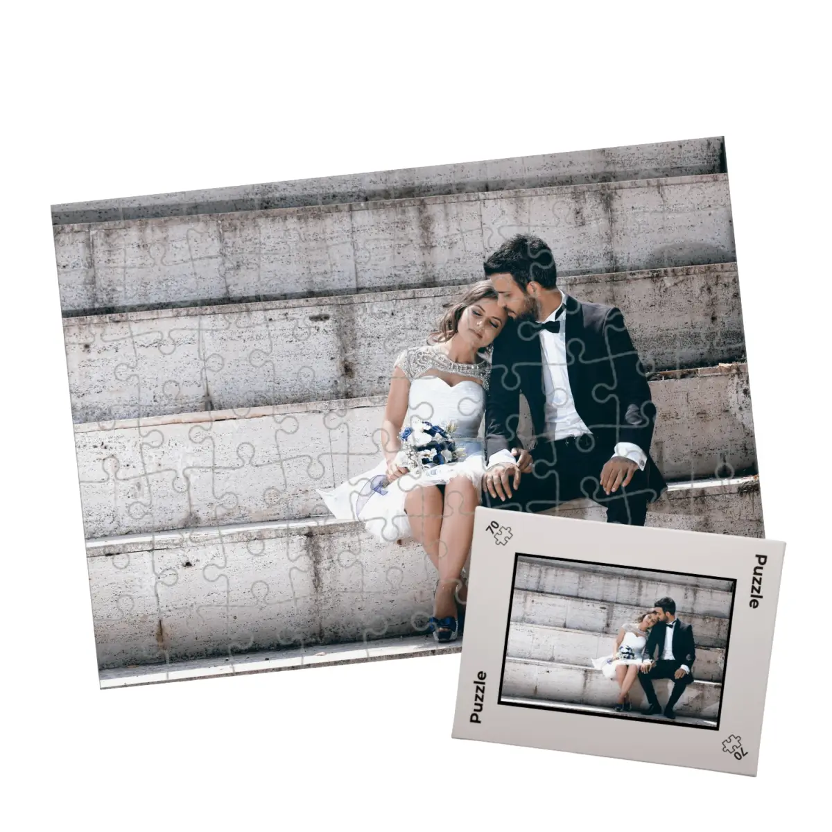 Puzzle ze zdjęcia 70 el - Fotopuzzle
