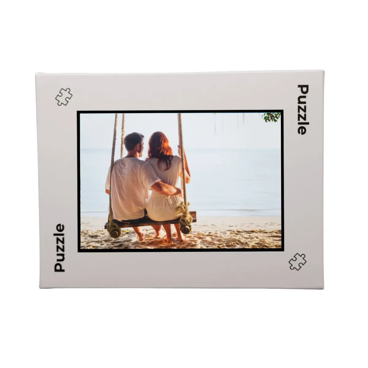 Fotopuzzle magnetyczne z nadrukiem 63 el