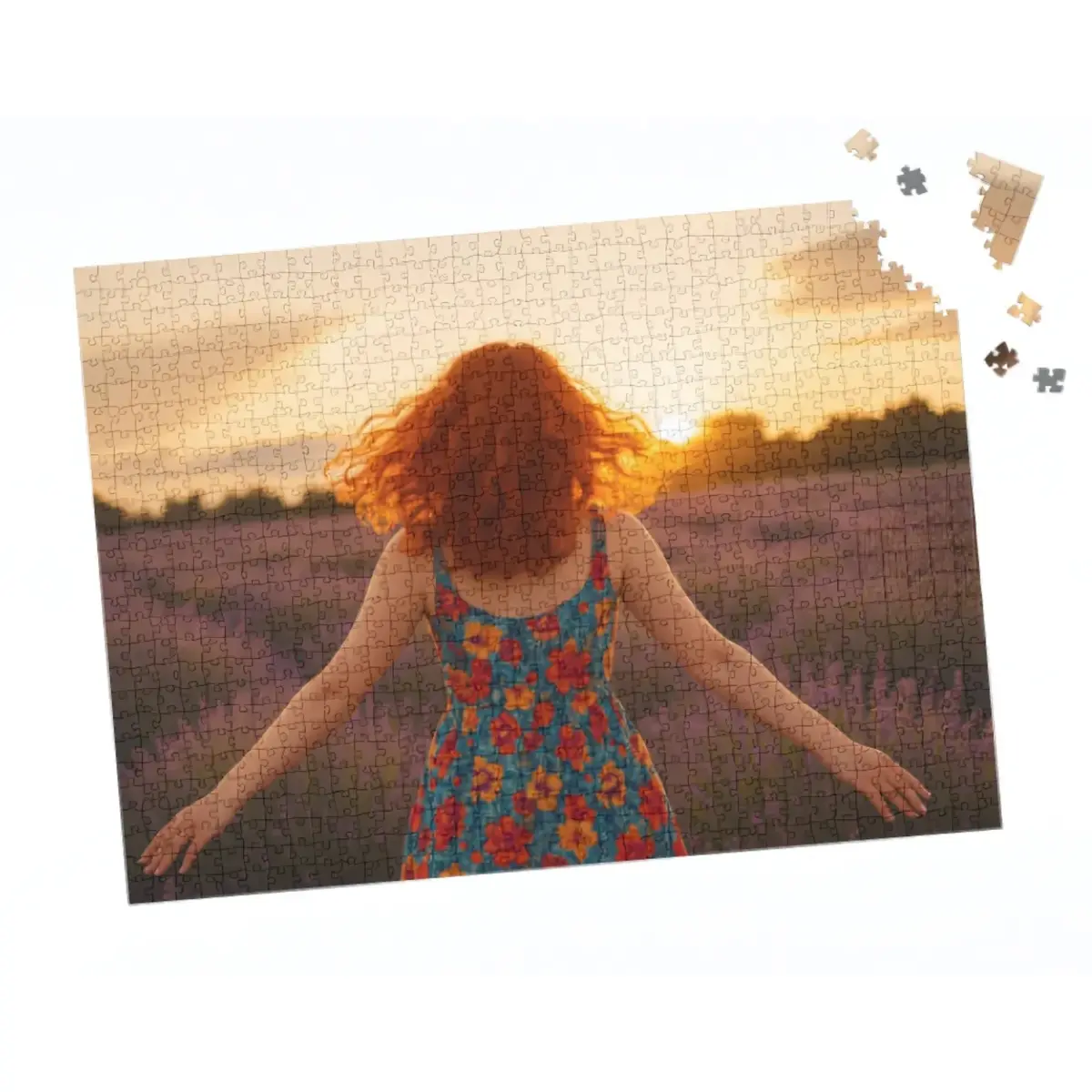 puzzle ze zdjęcia 500 elementów
