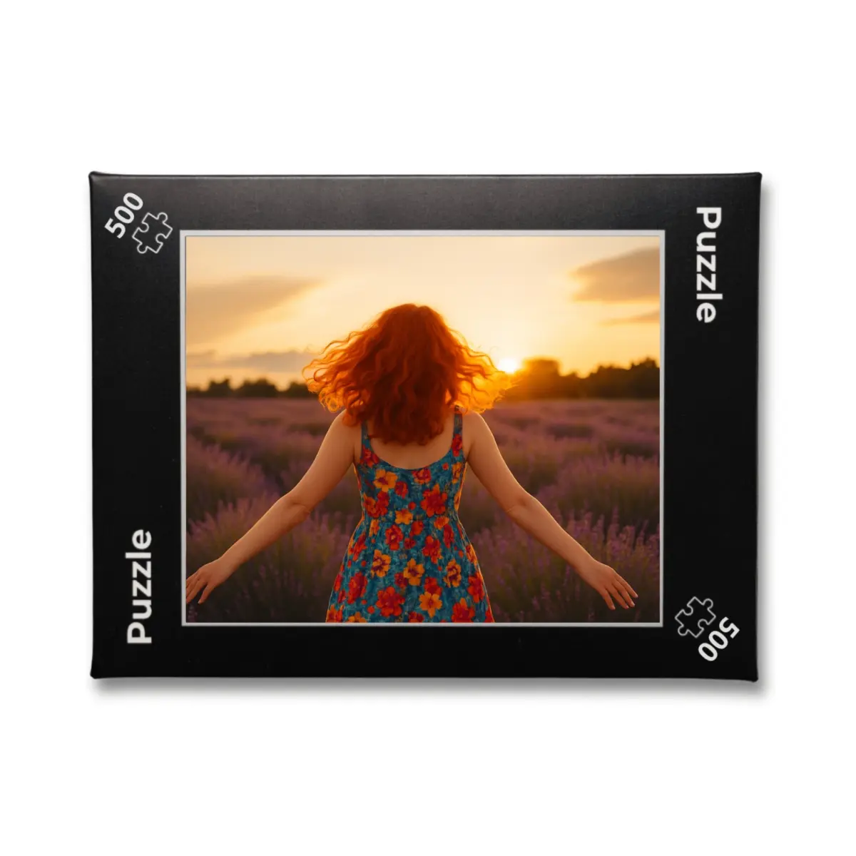 puzzle personalizowane 500 elementów