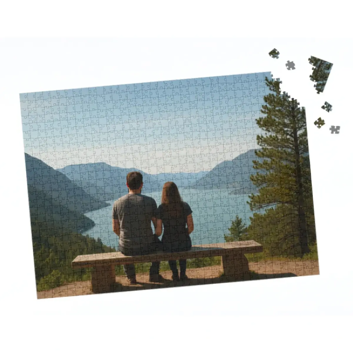 puzzle ze zdjęcia 1000