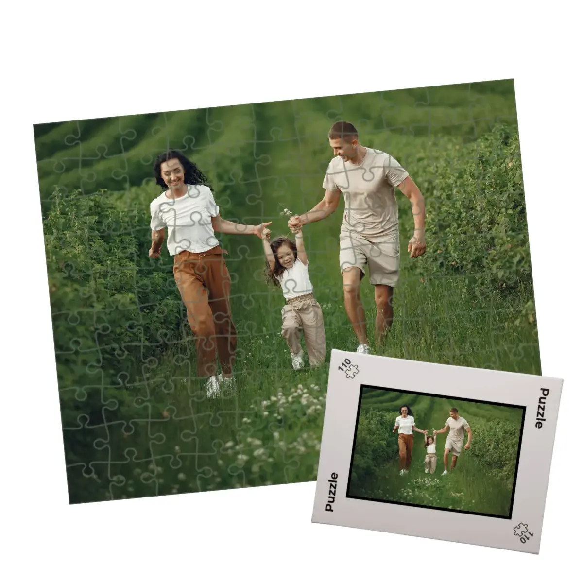 puzzle ze zdjęcia 120 el