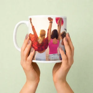 wielki kubek ze zdjęciem 900ml - prawie litr