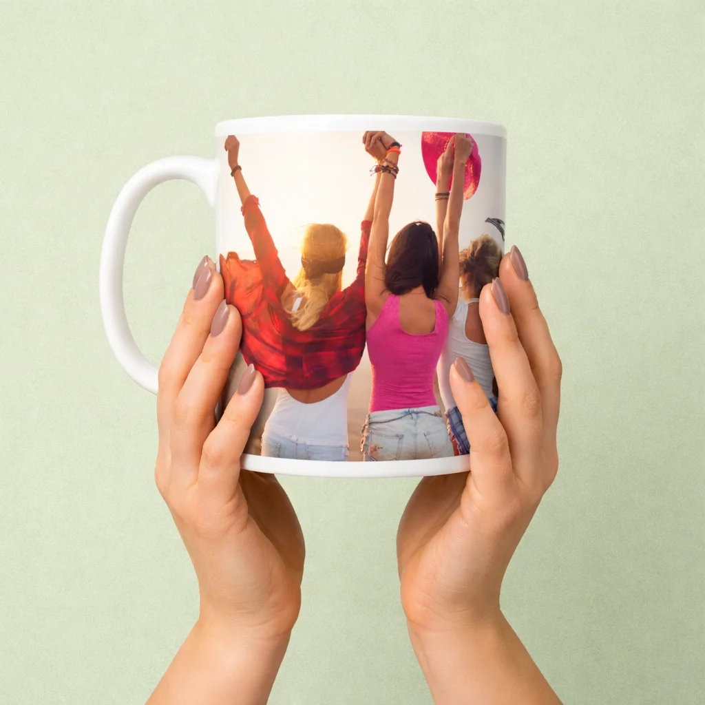 wielki kubek ze zdjęciem 900ml - prawie litr