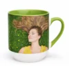 Kubek kawowy personalizowany, 290ml zielony – Twój Projekt