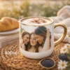 personalizowany złoty kubek ze zdjęciem 400ml