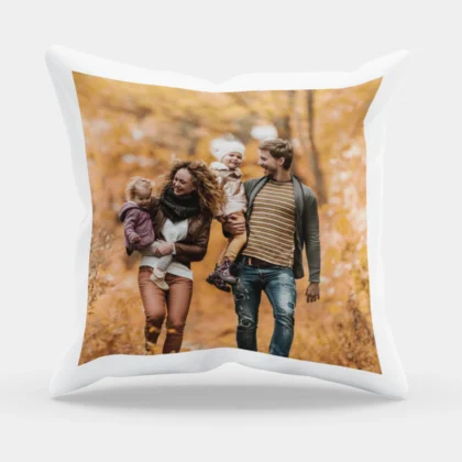 poduszka z nadrukiem własnym soft 38x38cm