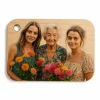 personalizowana deska do krojenia ze zdjęciem lub napisem