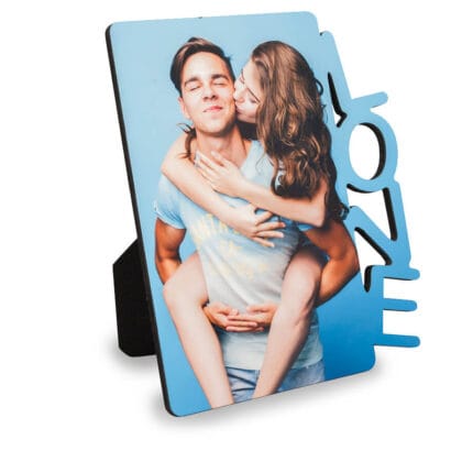 Ramka personalizowana Love