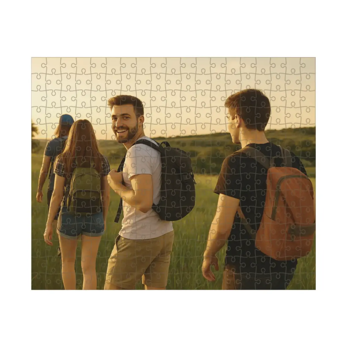 Puzzle ze zdjęcia 192 elementy