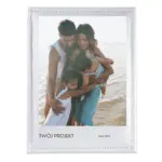 Album na zdjęcia z nadrukiem, 18x25cm - Twój Projekt
