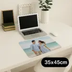 Mata gamingowa, podkładka na biurko, 35x45cm - Twój Projekt