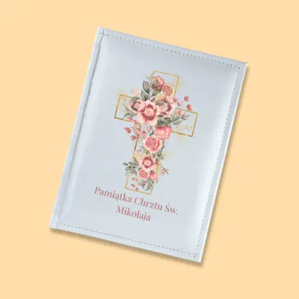 Album na zdjęcia Pamiątka chrztu św.