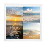 Album na zdjęcia, ekoskóra, 22x22cm - Wakacje