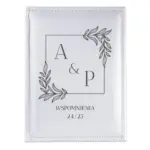 Album na zdjęcia 10x15, z nadrukiem, 18x25cm - Wspomnienia