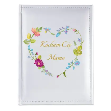 Album na zdjęcia z nadrukiem Dla Mamy