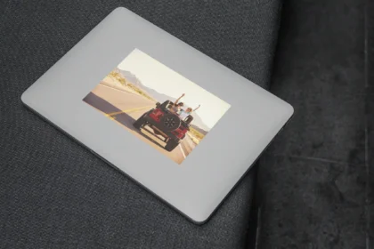 naklejka z nadrukiem ze zdjęcia 13x18cm