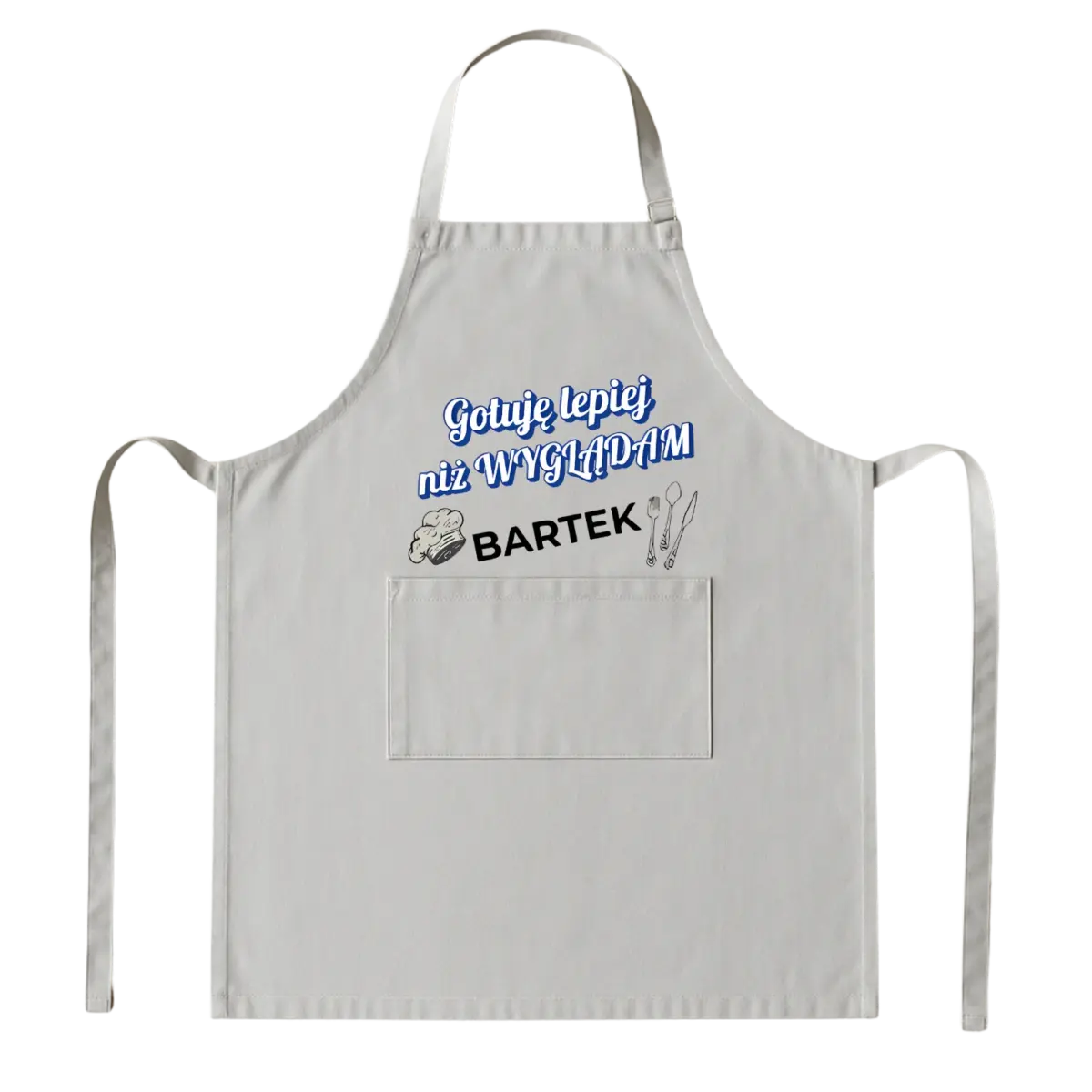 fartuch kuchenny z nadrukiem