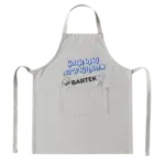 Fartuch z nadrukiem, 78x63cm - Gotuję lepiej ...niż wyglądam