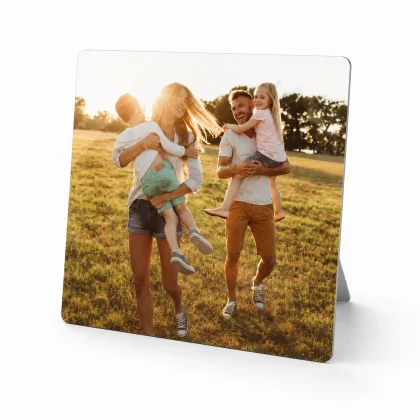 Foto obraz aluminiowy ze zdjęciem 20x20cm - Twój Projekt