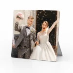 Foto obraz aluminiowy ze zdjęciem 25x25 cm - Twój Projekt