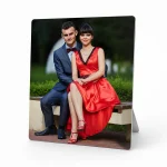 Foto obraz aluminiowy ze zdjęciem 30x30 cm - Twój Projekt