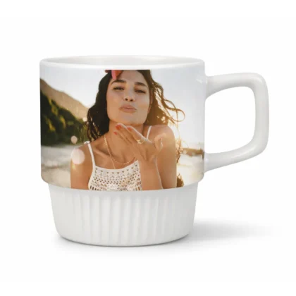 Kubek personalizowany Caro, 300ml – Twój Projekt