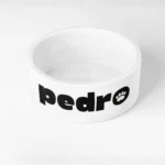 Miska dla kota z imieniem, śr. 15cm - Twój Projekt