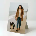 Fotoobraz aluminiowy, 13x18cm - Twój Projekt