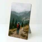 Fotoobraz aluminiowy, 18x27cm - Twój Projekt