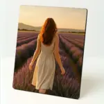 Fotoobraz aluminiowy, 20x25cm - Twój Projekt