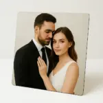 Fotoobraz aluminiowy, 25x25cm - Twój Projekt