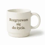 Filiżanka z nadrukiem, 250ml - Twój Projekt