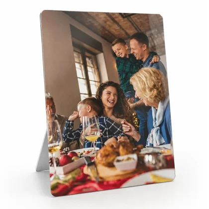 personalizowany obraz aluminiowy 20x25 cm