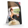 personalizowany obraz na aluminium 18x27 cm ze zdjęciem