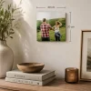 Foto obraz ścienny ze zdjęciem, aluminiowy, 20x20cm