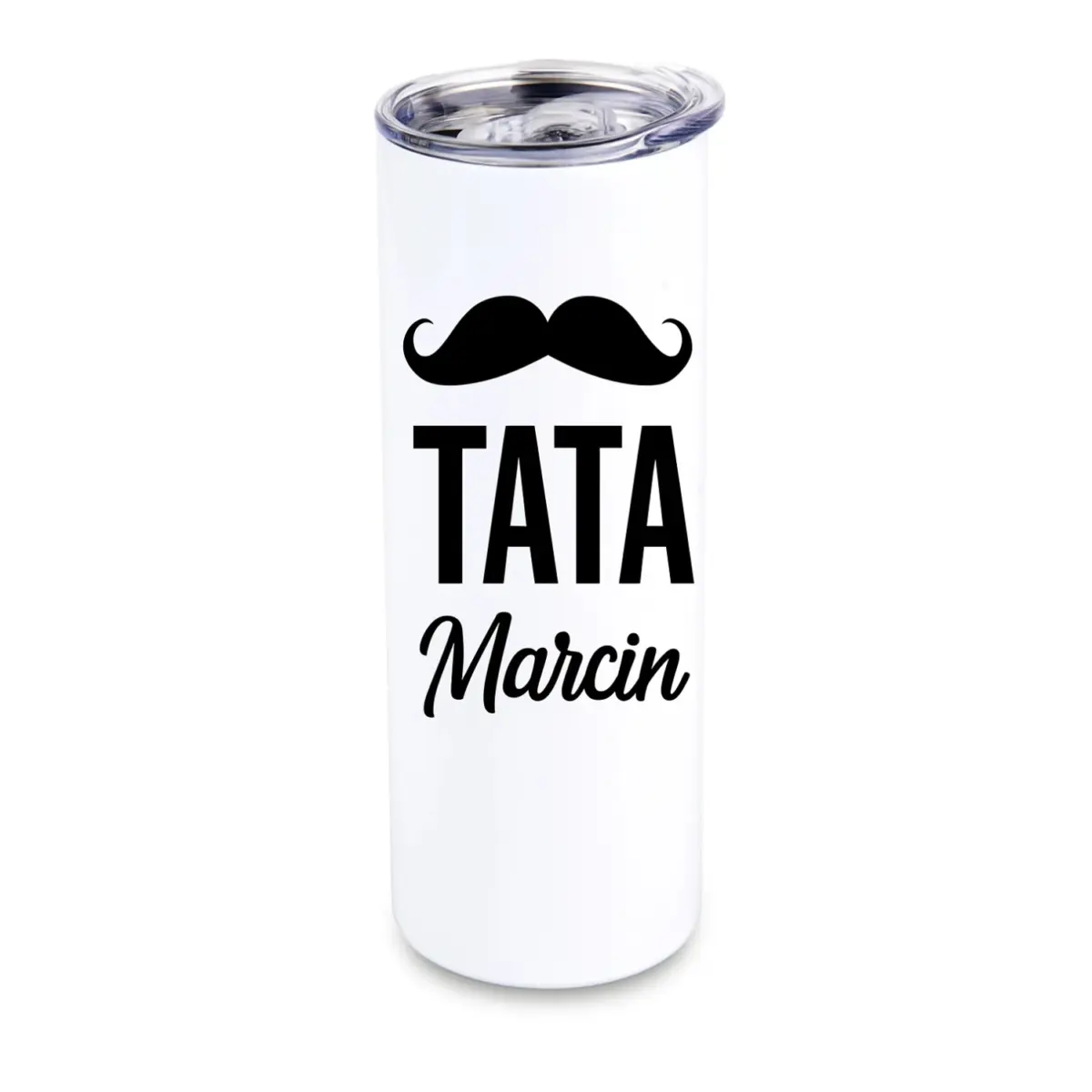 butla z nadrukiem 600ml