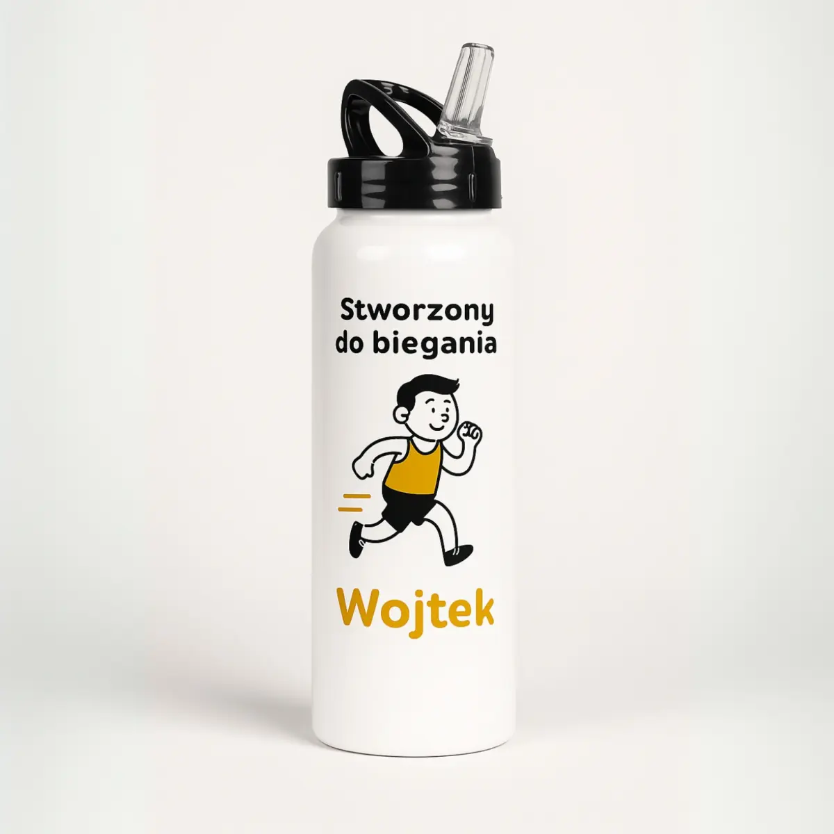 butla z ustnikiem personalizowana 800ml